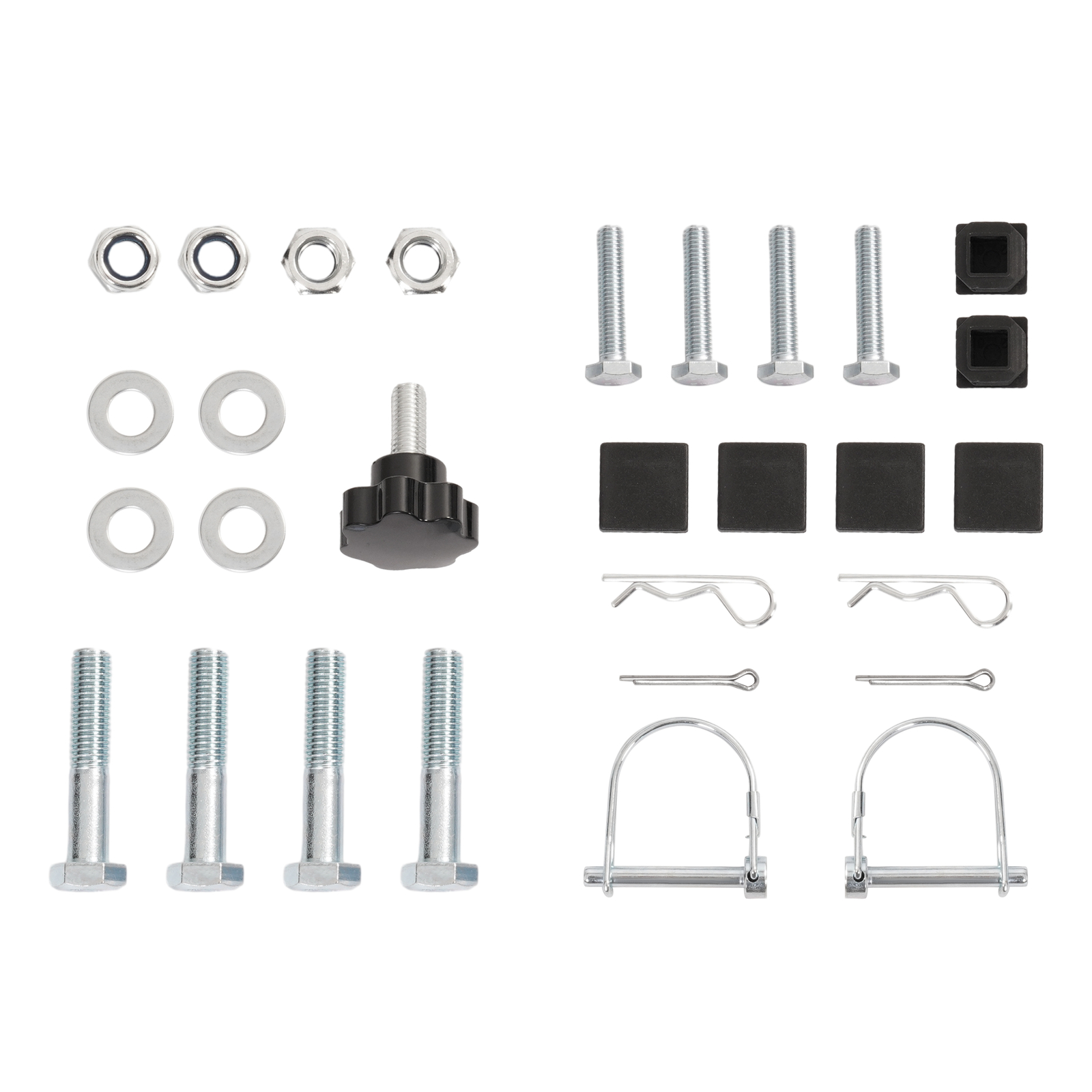 New Black Livestock Feeder Horned Milking Stand Adjustable For Goats & Sheep