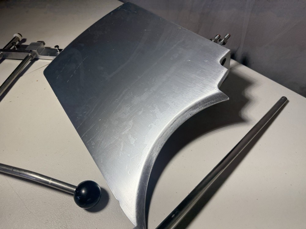 BIZERBA GSP Parts
