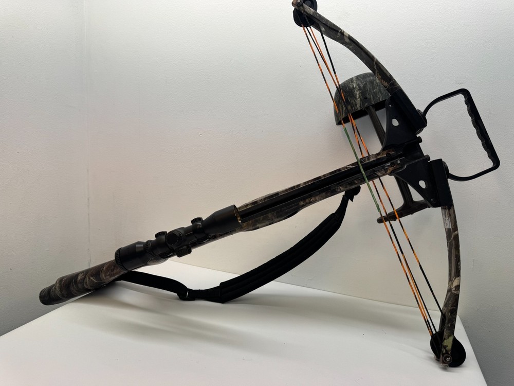 Parker Buck Buster Crossbow