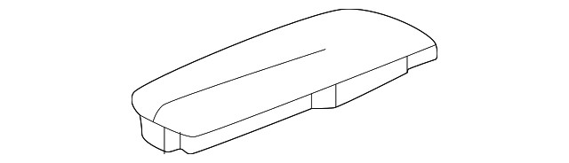 Genuine GM Cap 86816014