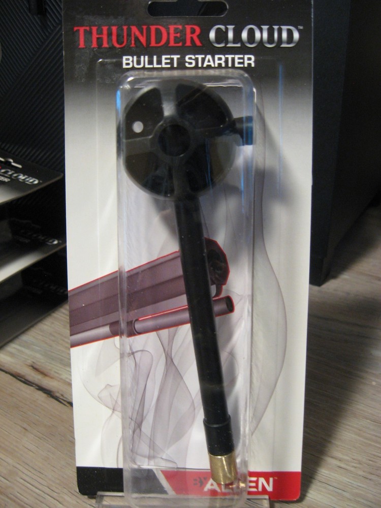 Thunder Cloud Muzzleloader Ball / Bullet Starter 87110A