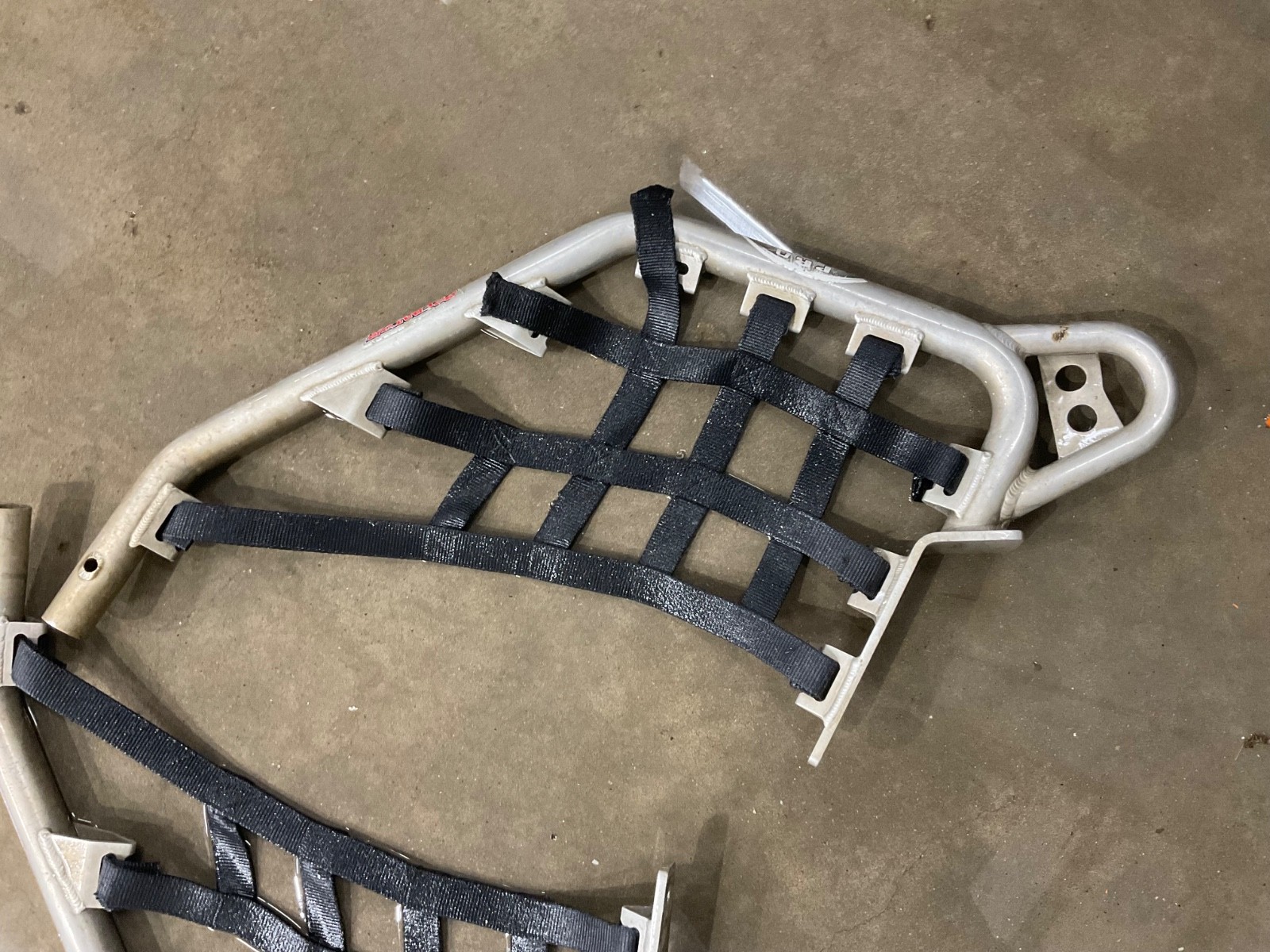 Nerfbars Nerf Bars 2005 Polaris Predator 500 3370