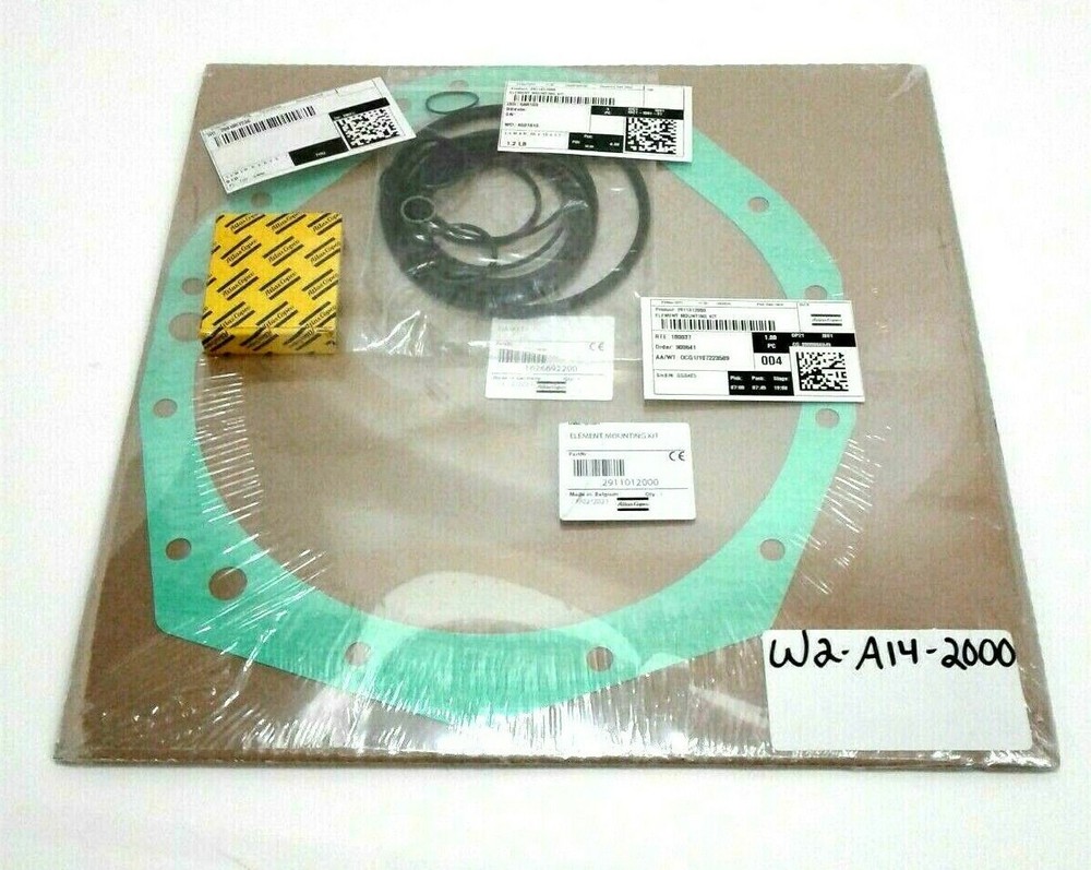 ATLAS COPCO Element Mounting Kit 2911012000