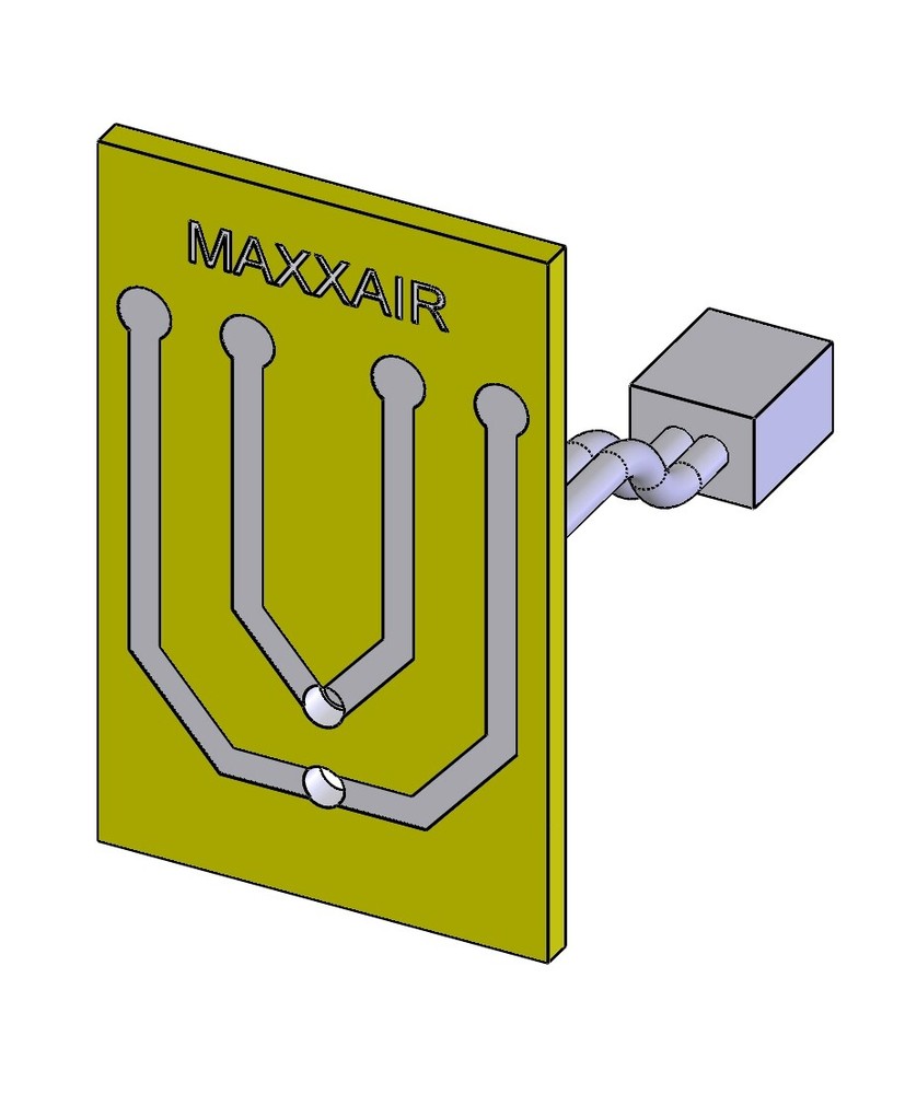 MAXXAIR VENT RAIN SENSOR- 10-40007K