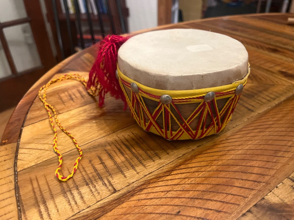 4.75" Hand drum Dagar from India
