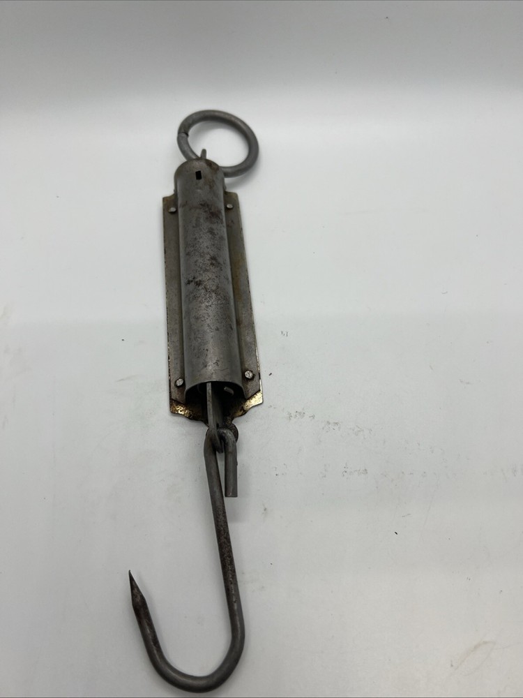 Vintage 50 Pound Scale