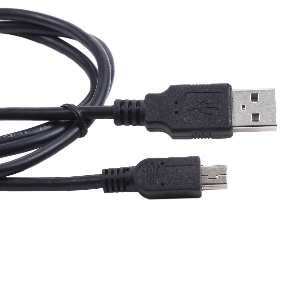 USB Data SYNC Cable Cord For Canon PowerShot Elph 110 HS Elph 130 IS Elph 330 HS