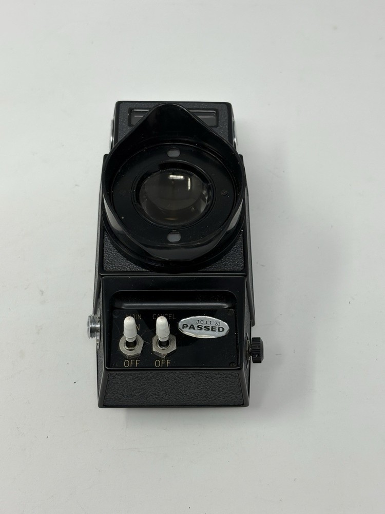 Zenza Bronica TTL Exposure Meter TL 2495 - Untested - UNTESTED