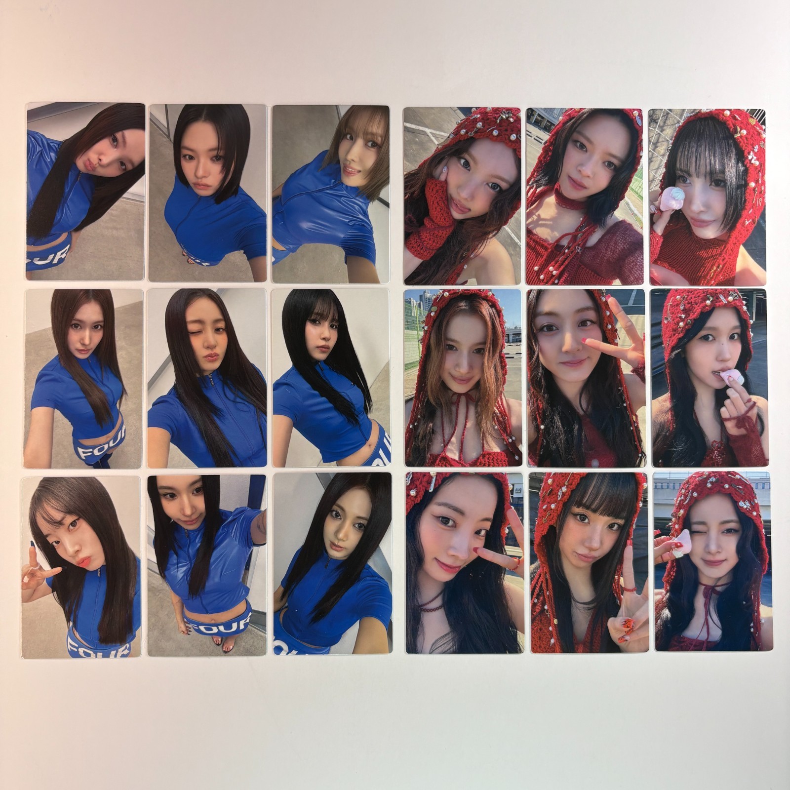[TWICE] 'THIS IS FOR' World Tour in Incheon Day1 & Day2 official Photocard