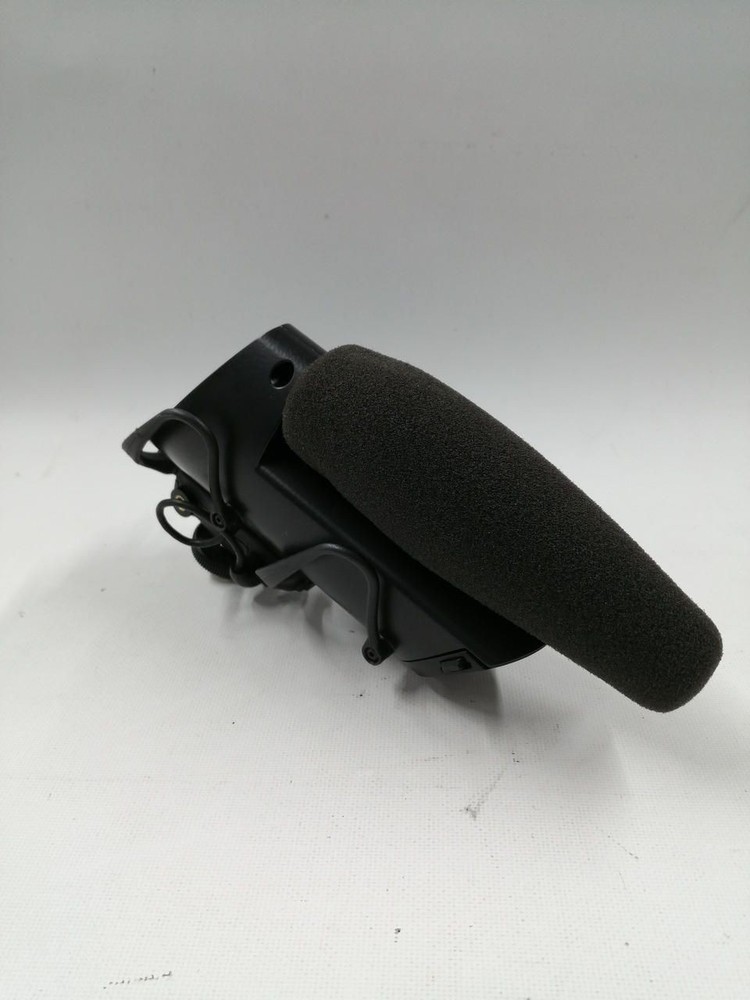 Shure Camera Mount Microphone VP38F Used