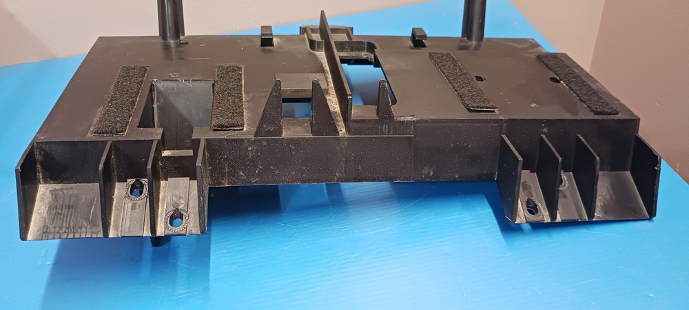 Rascal 600 Mobility Scooter Rear Frame PLASTIC BASE