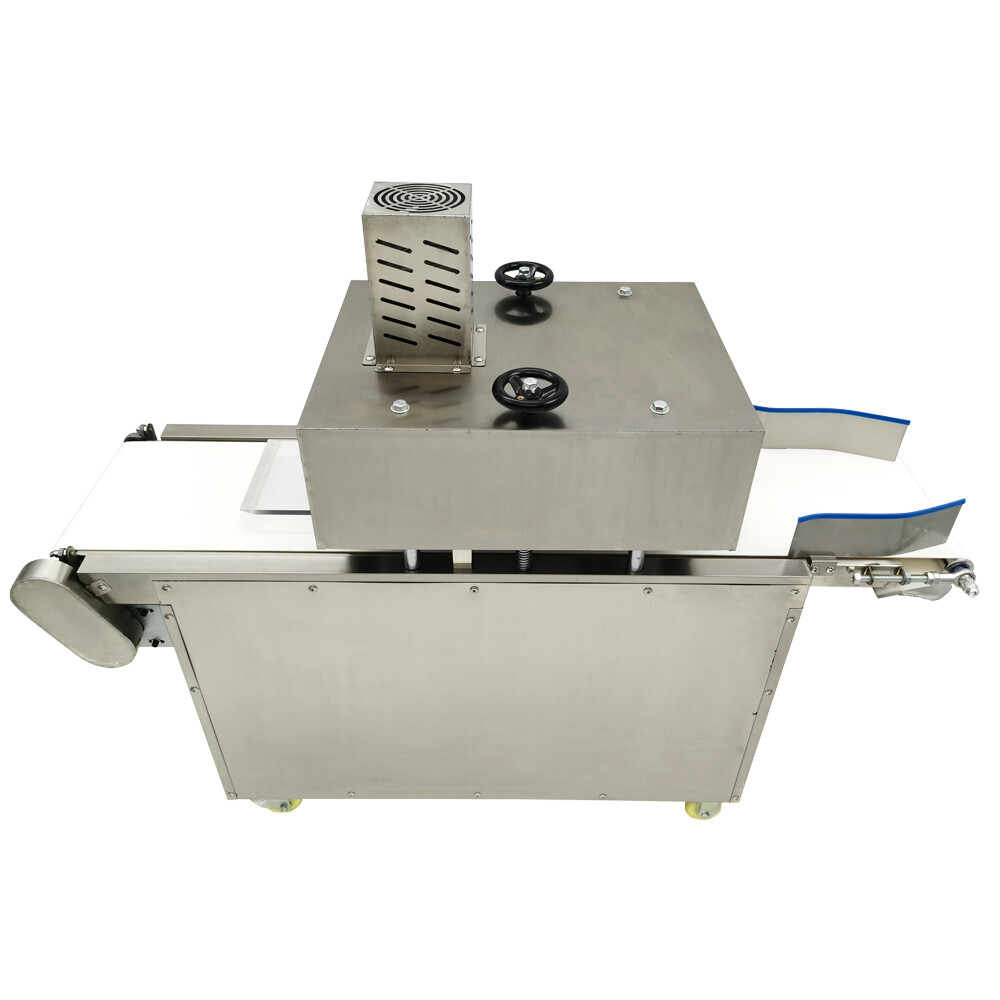 Commercial Automatic Electric Dough Rounder 110V Kneader Dough Rolling Machine