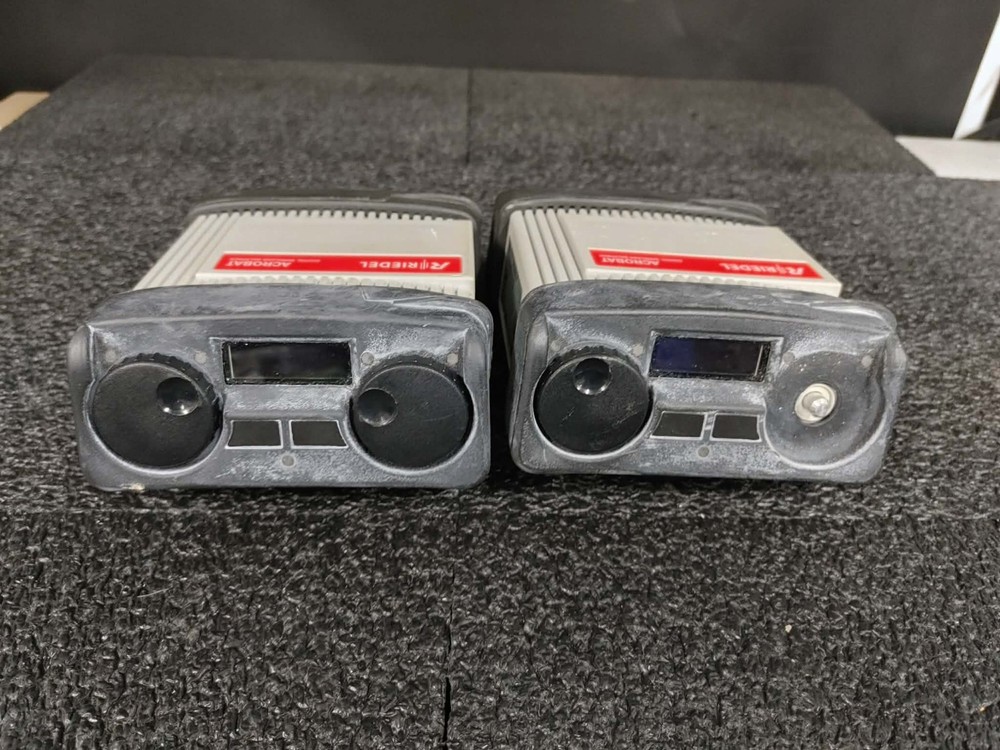 Riedel WB-2 Acrobat Digital Wireless Intercom Wireless Beltpack Headset Station