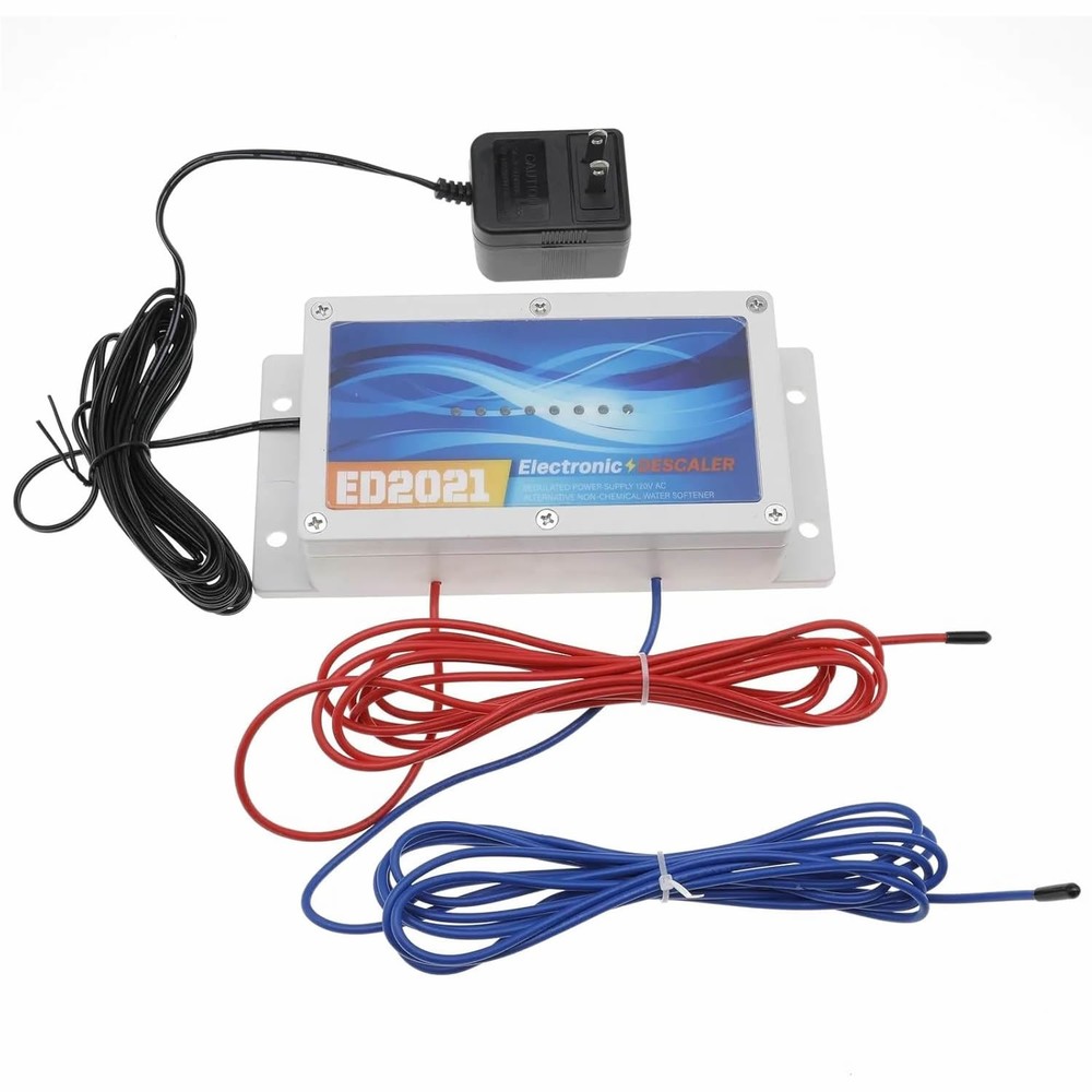 Whole House Electronic Hard Water Solution Scale Prevention Technology