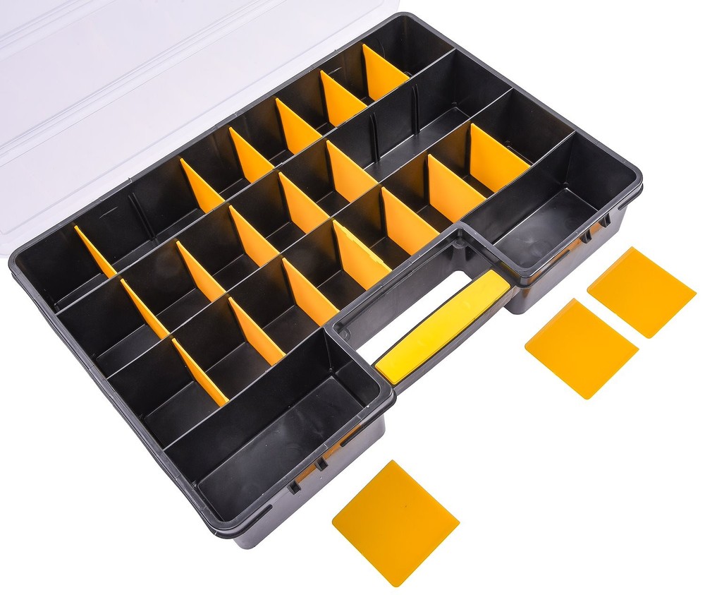W54037 26-Bin Organizer Case