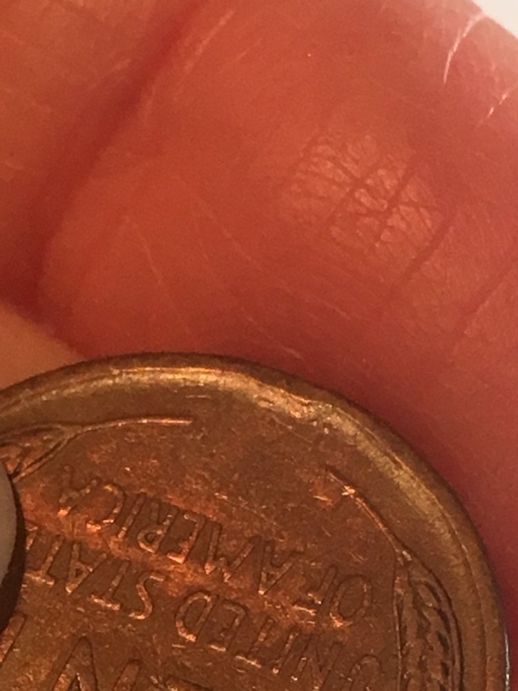 1909 VDB Lincoln Cent Fine DETAILS