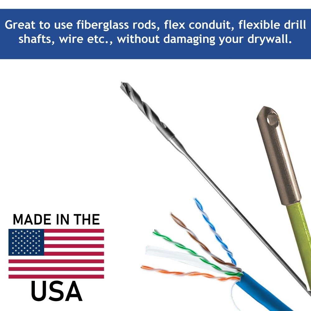 B.E.S. FIB-PP Drywall Protector Plate