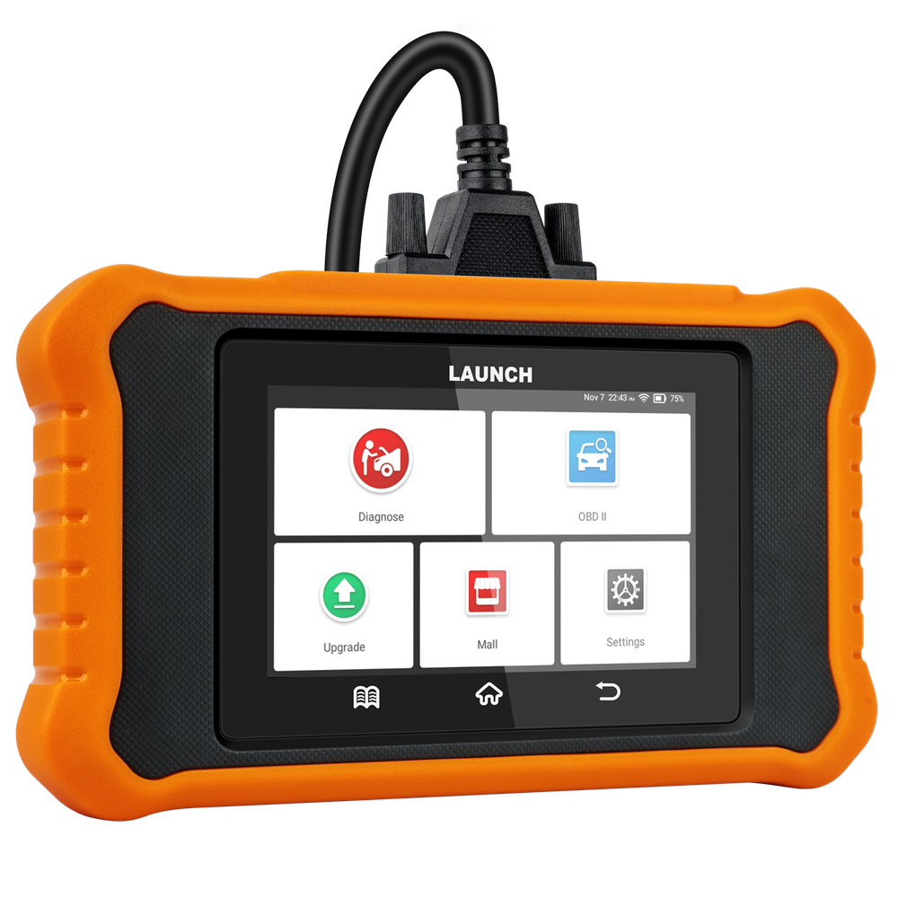 LAUNCH Creader Elite V2.0 Bidirectional OBD2 Scanner For Mercedes-Benz Sprinter
