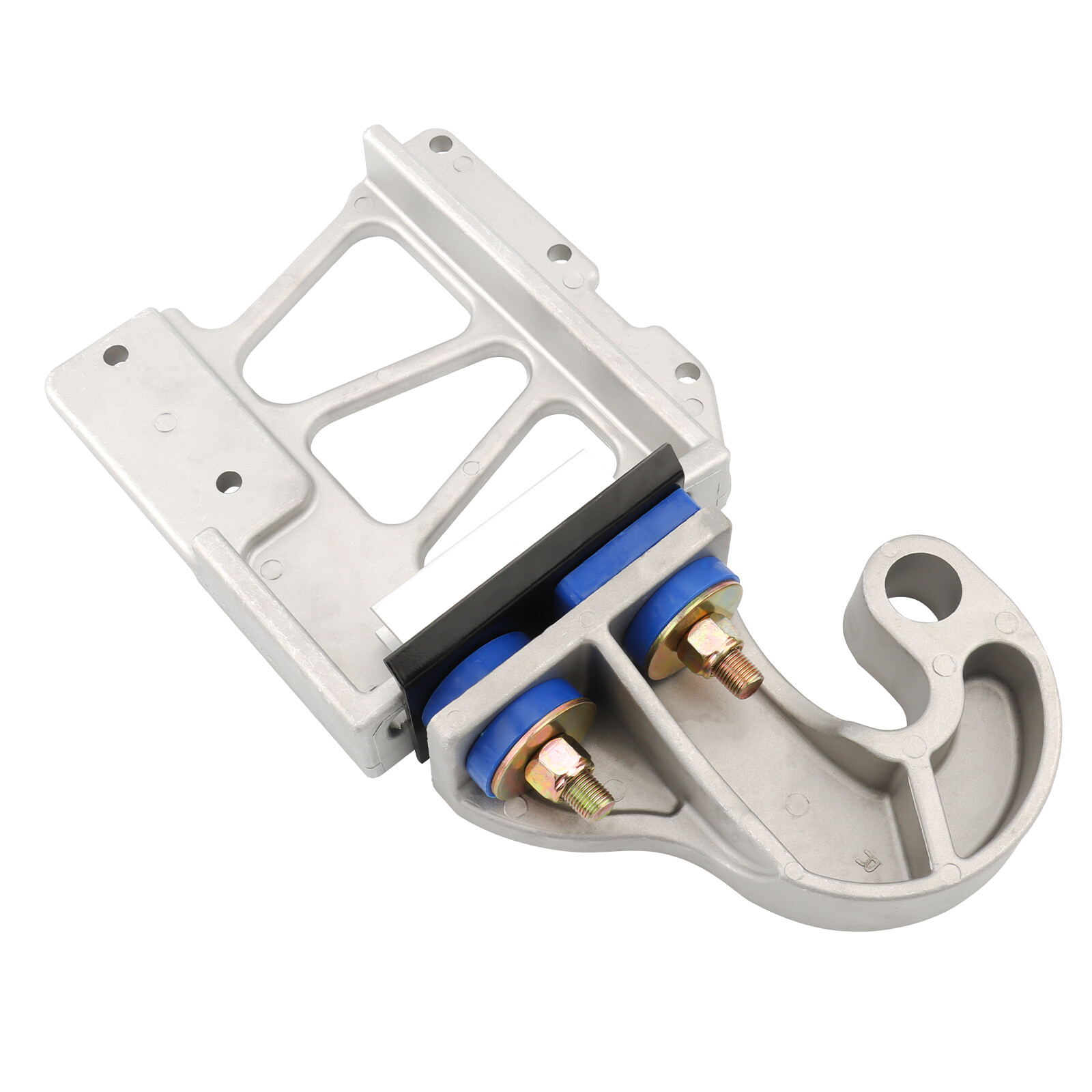 For Peterbilt 379 378 Engine Hood Hinge Pivot Bolt Kit Bushing Mount Bracket Kit