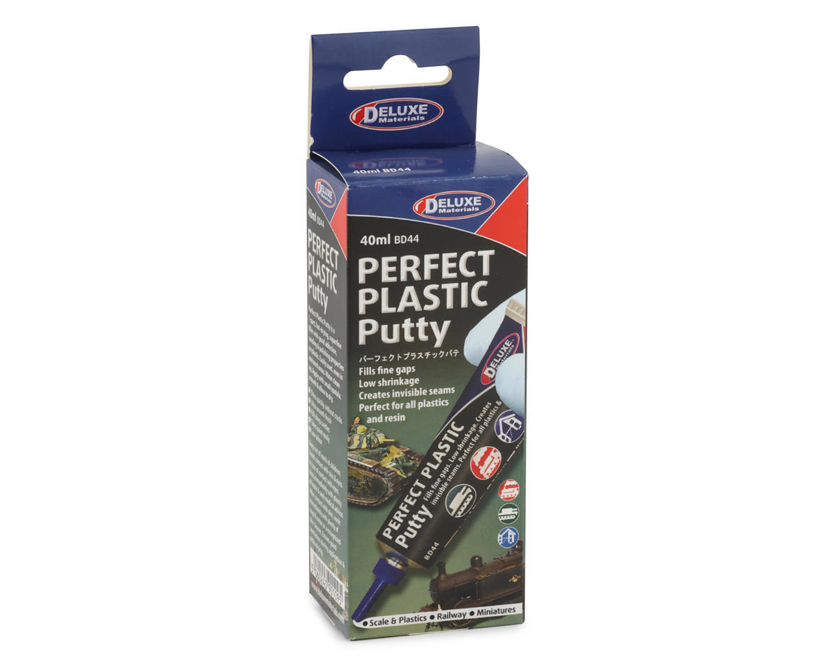 Deluxe Materials Perfect Plastic Putty 40ml Modeling Filler