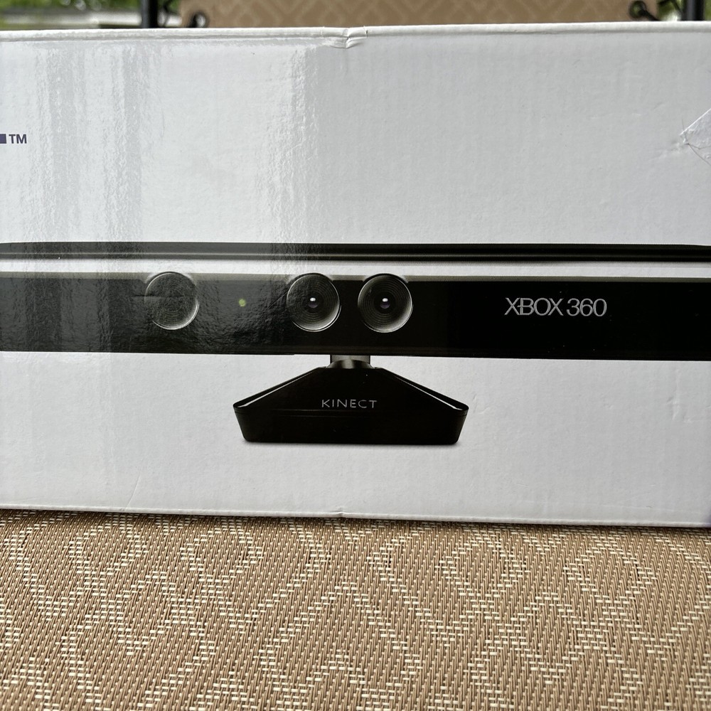 Microsoft Xbox 360 Kinect Sensor Model 1414