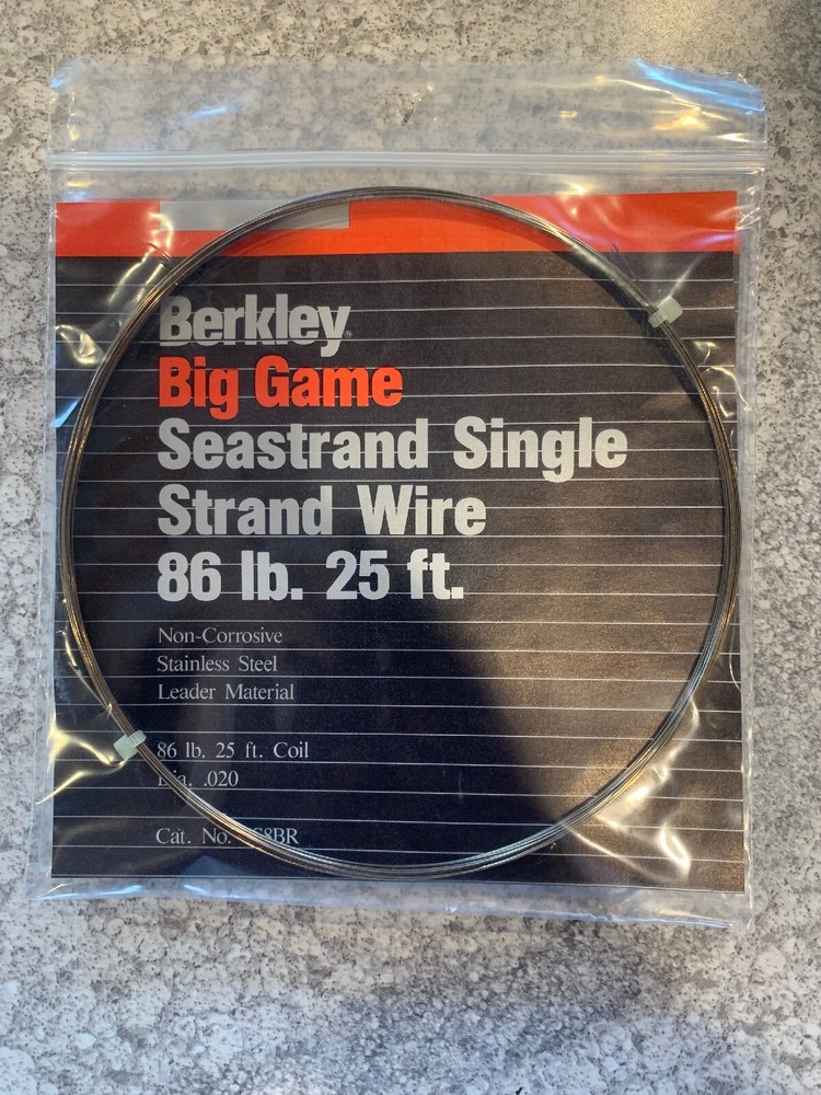 Berkley Seastrand 86lb 25’