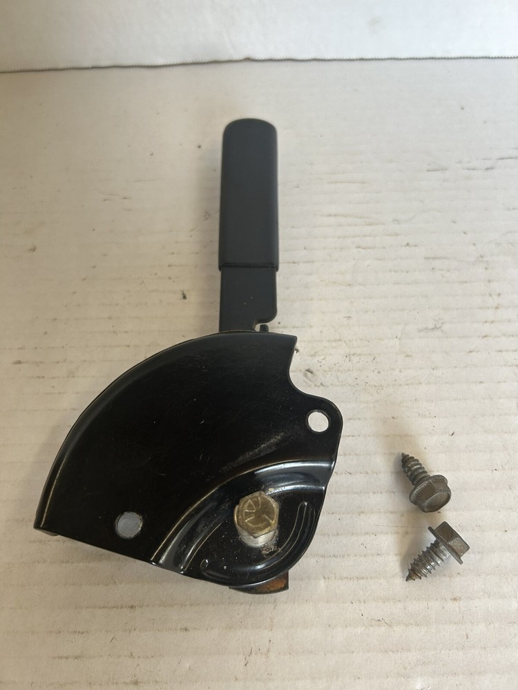 Craftsman 247762460 Edger Engine Blade Depth Control