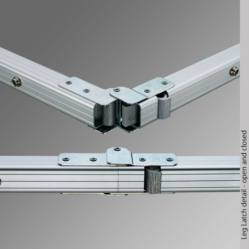 Draper Ultimate Folding Screen