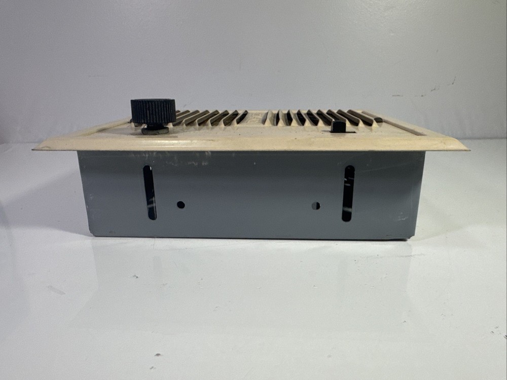vintage nos nutone # 2024 intercom speaker