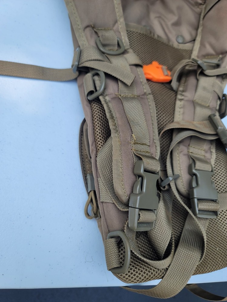 Lancer Tactical Backpack and Survival Handbook