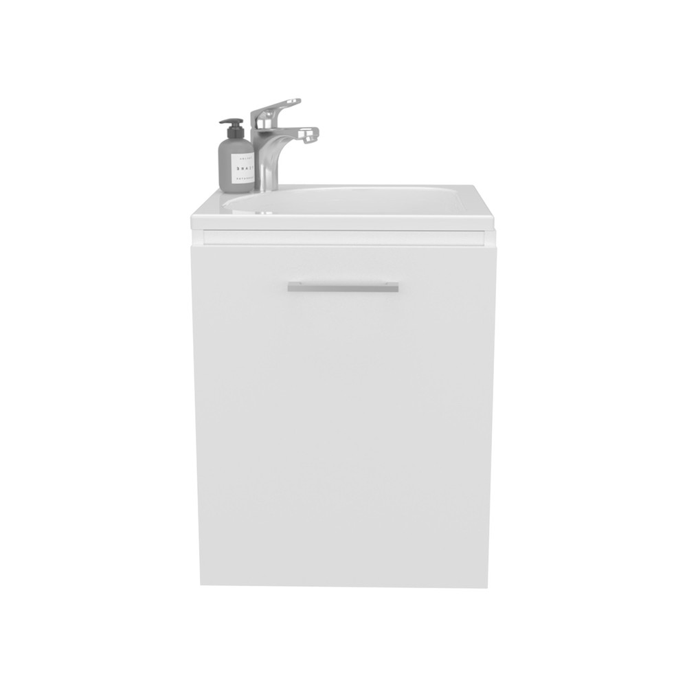 Bathroom Vanity with Sink, 1 Door