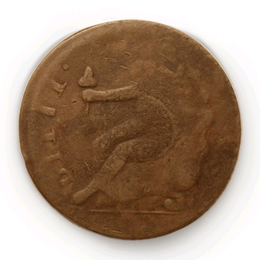 Canada Blacksmith Bitit Token BL-37 Rare Planchet Error