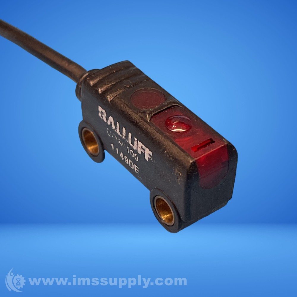 Balluff BOS0100 Through-beam sensor USIP