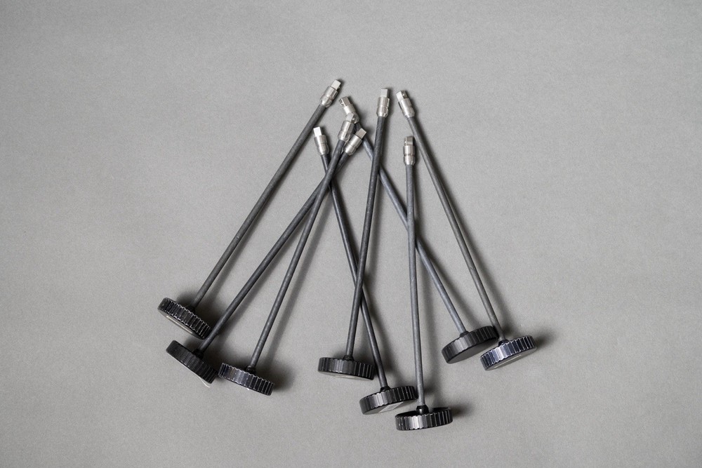 9" Universal Flexible Matte Box Filter Whip