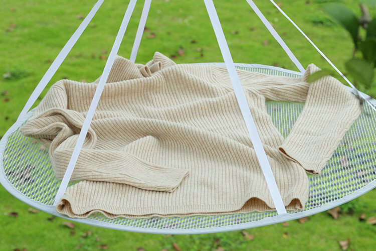 2 Pack Daiso Japan Quality Sweater Drying Net Shape Maintaining