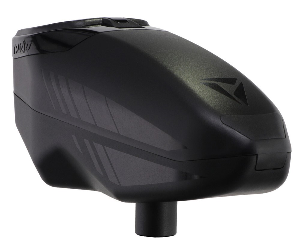 NEW JT Triad Electronic Paintball Loader - Grey/Black