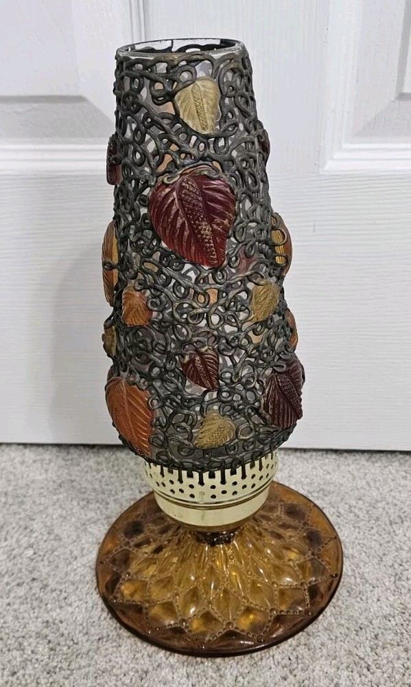 Vintage Mid Century Table Candle Holder