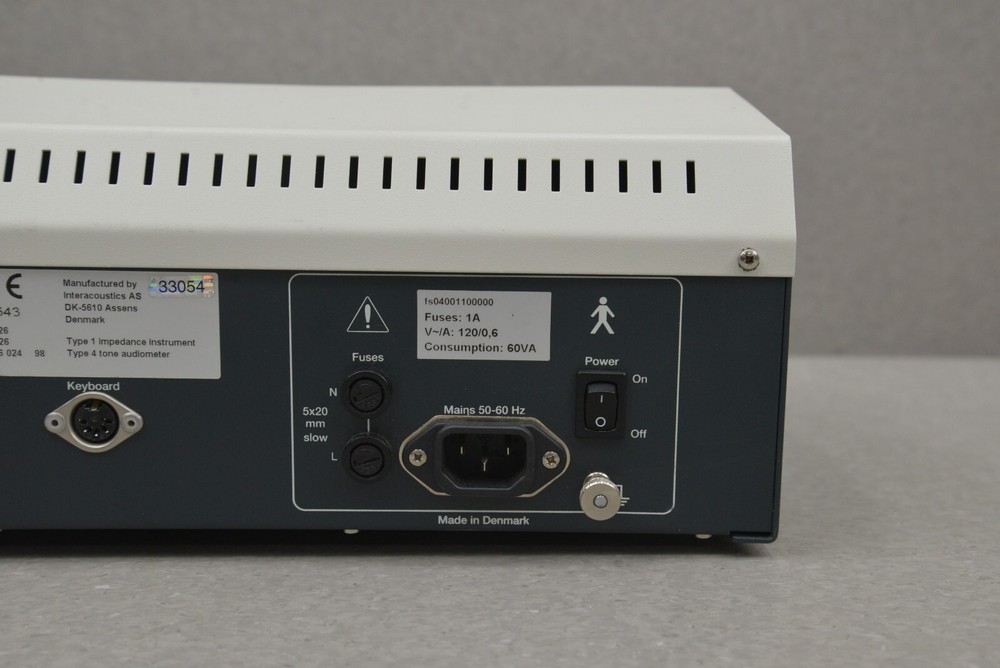 Interacoustics AZ26 Clinical Audiometer