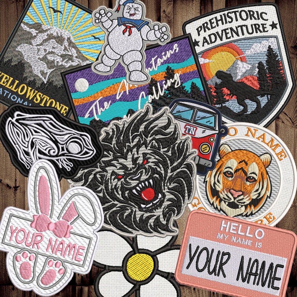 Knights Templar Cross Shield Embroidered Hook & Loop Tactical Morale Patch