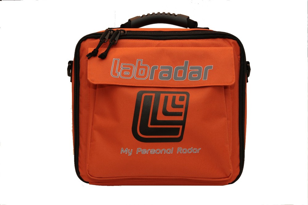 Labradar Padded Carry Case