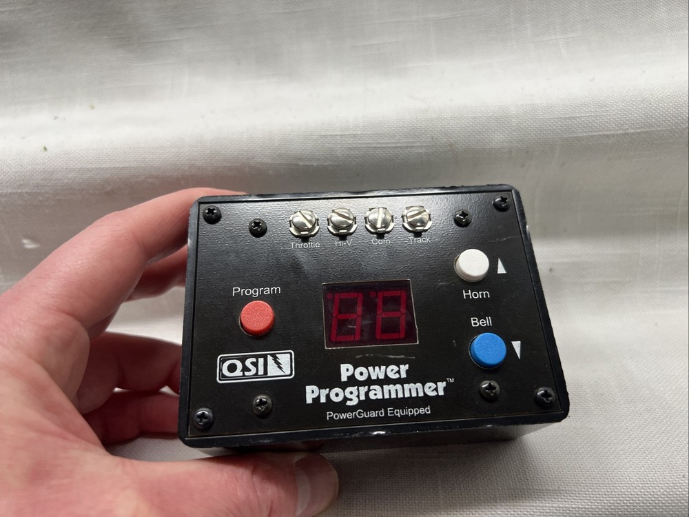 QSI ACS-733 Power Programmer