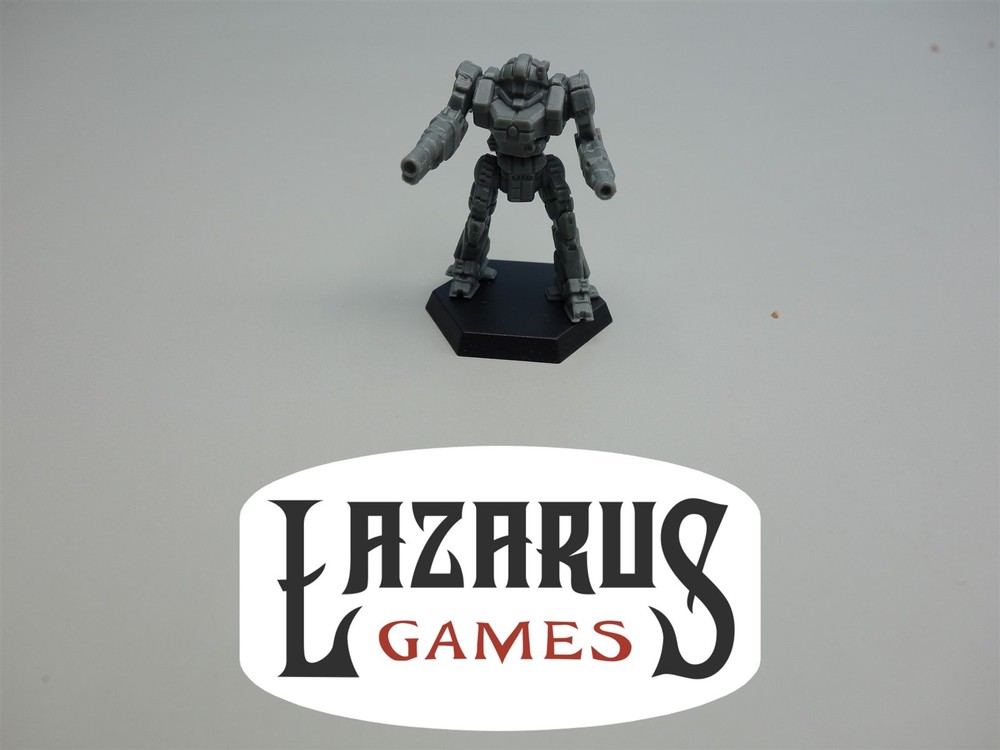 Battletech: Enforcer Mech (unpainted)