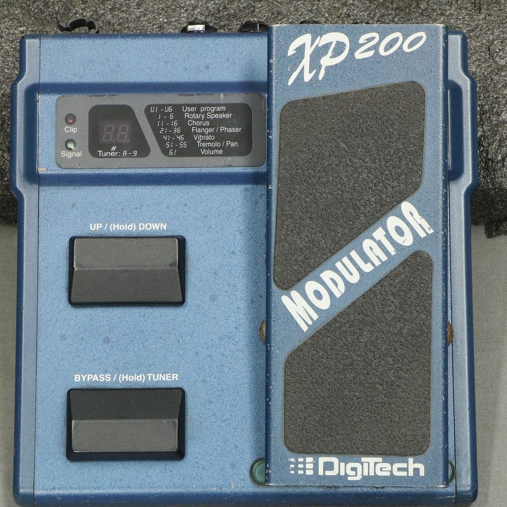 DIGITECH XP200 [KI47DC-10044]