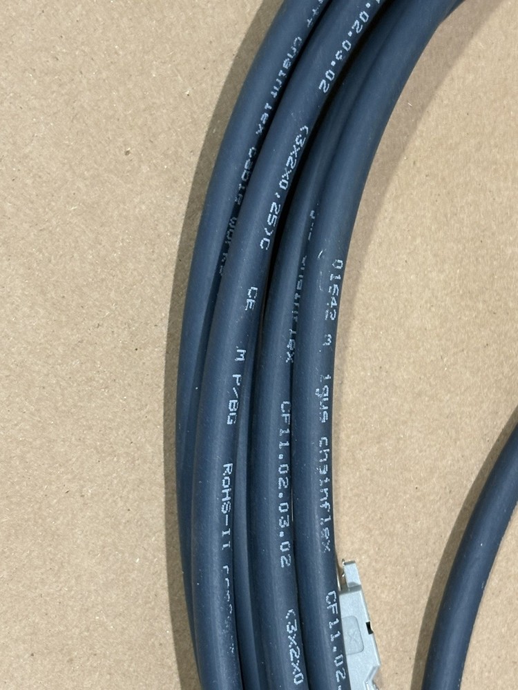 IGUS CHAINFLEX Cable 506279-B