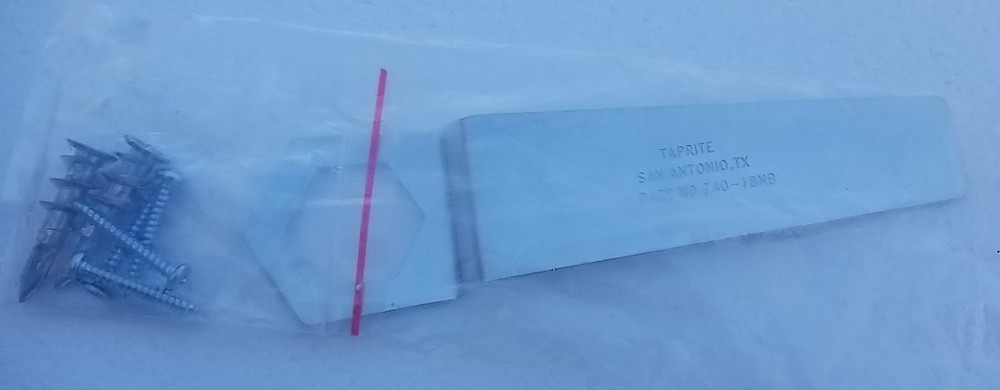 TAPRITE OFFSET nut Wrench with screws