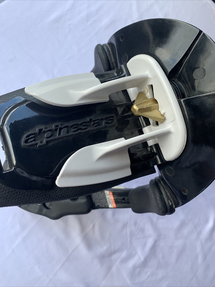 Alpinestars BNS Pro Neck Support Size S