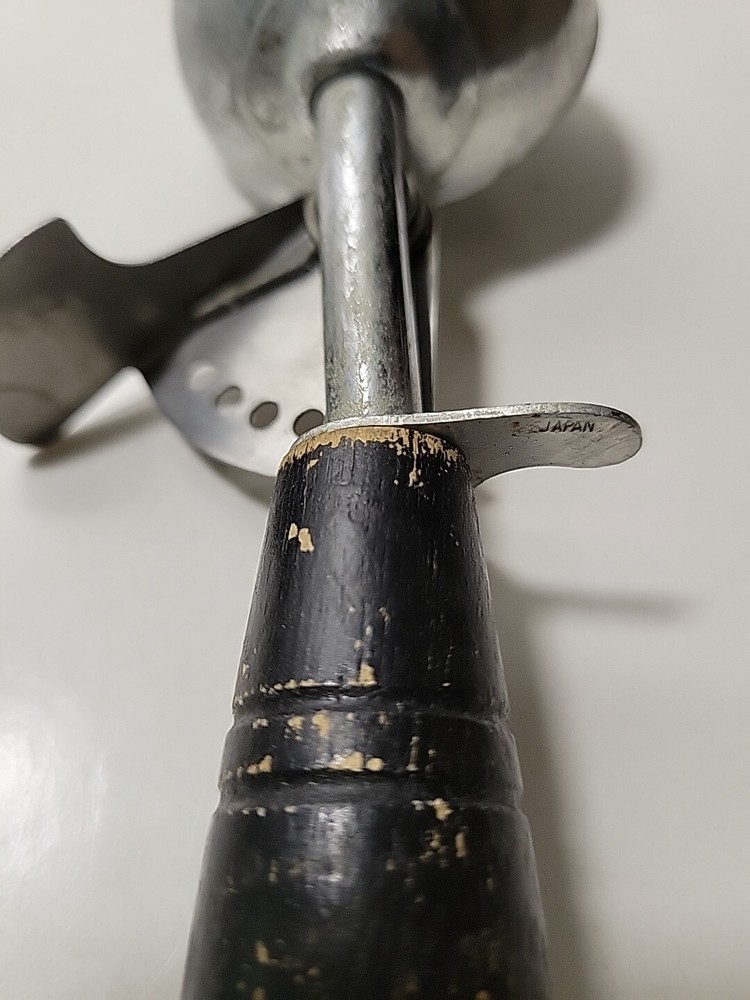 2 Vintage Ice Cream Scoops