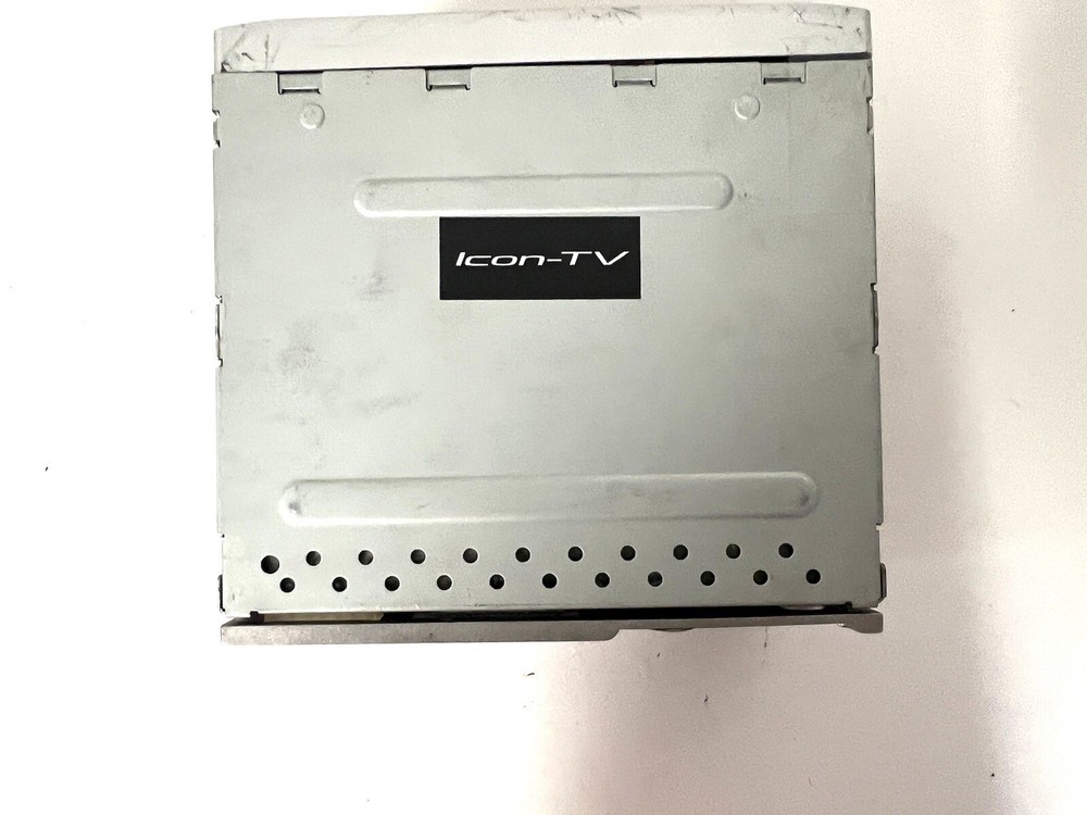 Icon Car Stereo Car AV System - PLEASE READ DESCRIPTION