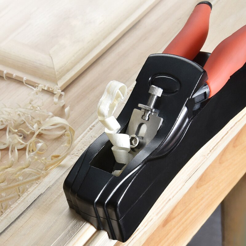 Chamfering Planer Trimming Planer Woodworking Diy Chamfering Tool De-Edge