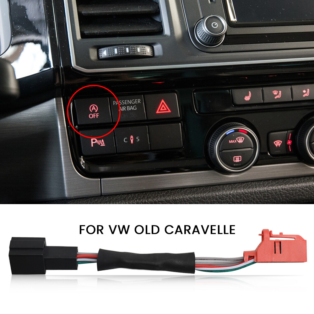 Car Automatic Stop Start Engine System Eliminator Control for VW T6 Golf6